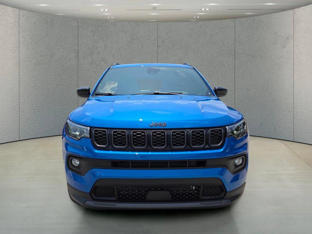 new 2026 Jeep Compass car, priced at $32,042