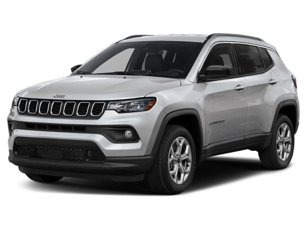 new 2026 Jeep Compass car, priced at $35,745