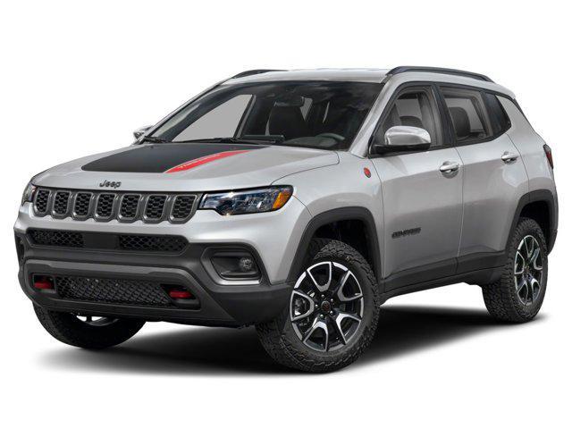 new 2026 Jeep Compass car, priced at $35,745