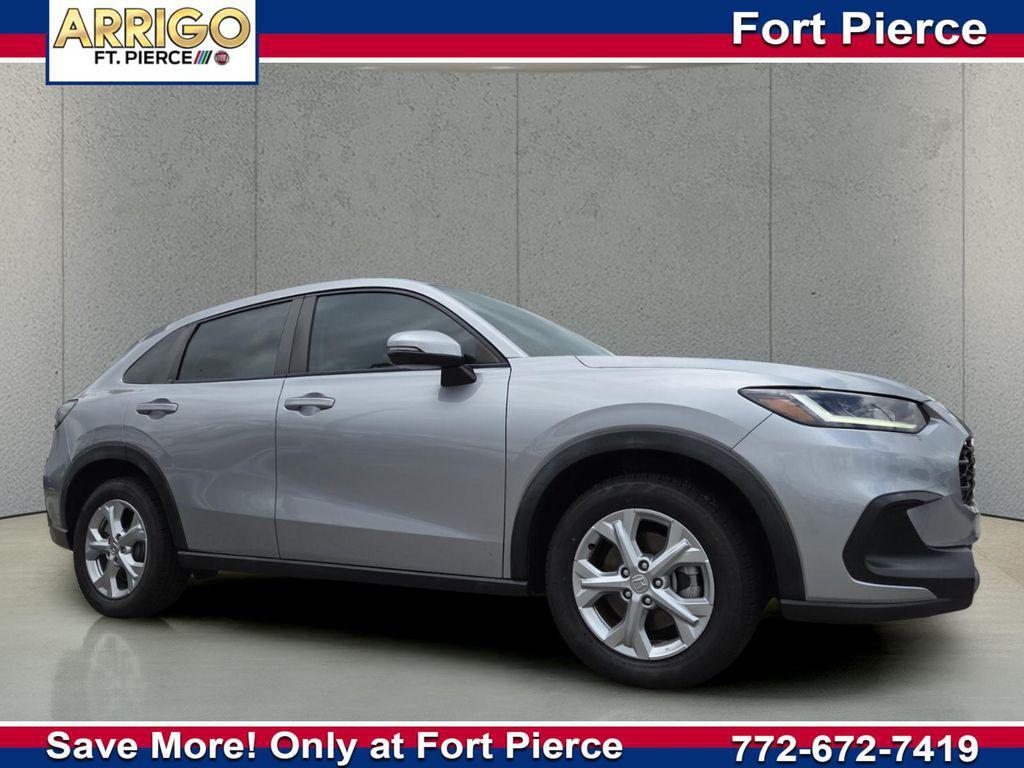 used 2023 Honda HR-V car, priced at $22,827