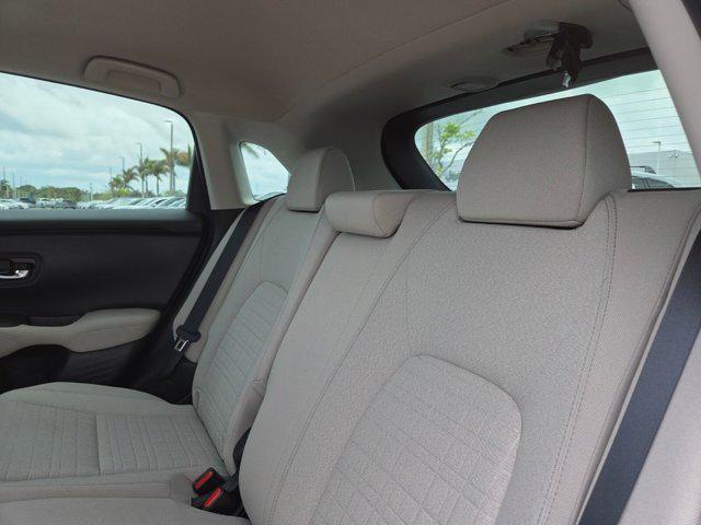 used 2023 Honda HR-V car, priced at $21,191