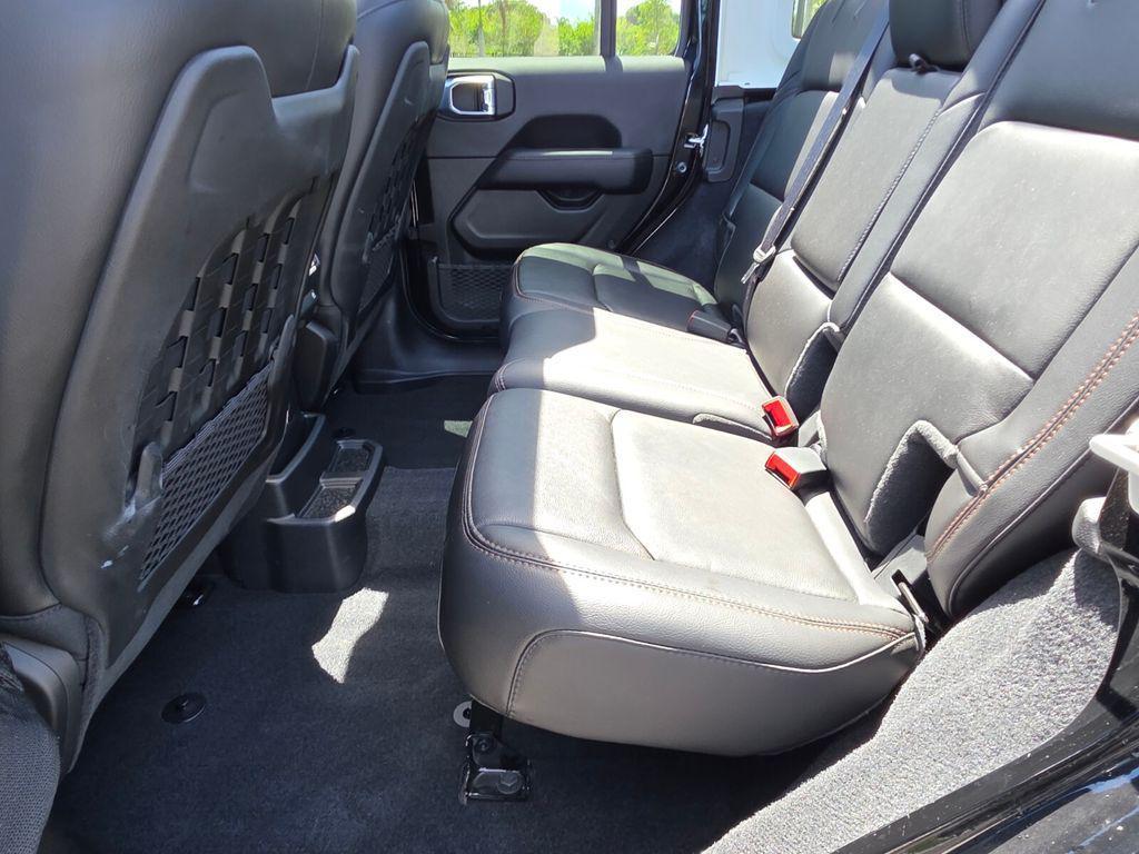 used 2021 Jeep Wrangler Unlimited car, priced at $54,993