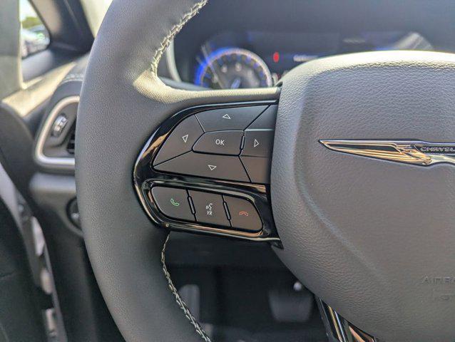 new 2026 Chrysler Pacifica car, priced at $41,212