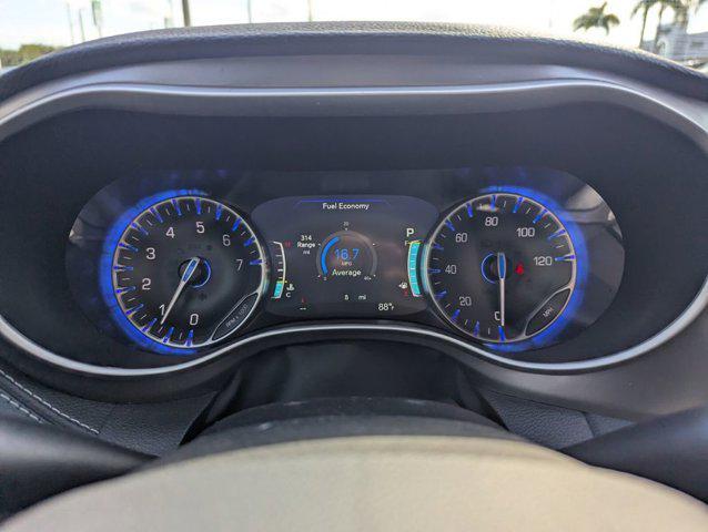 new 2026 Chrysler Pacifica car, priced at $41,212