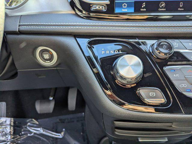 new 2026 Chrysler Pacifica car, priced at $41,212