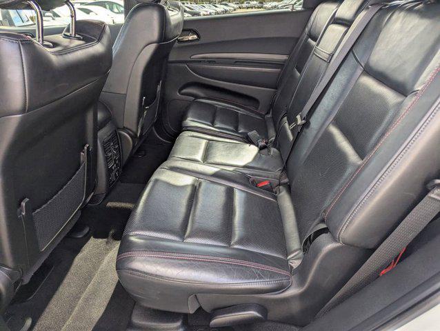 used 2022 Dodge Durango car, priced at $28,883