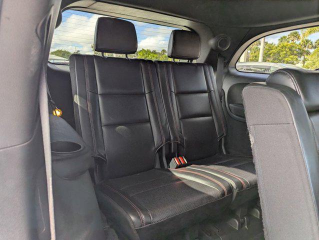 used 2022 Dodge Durango car, priced at $28,883
