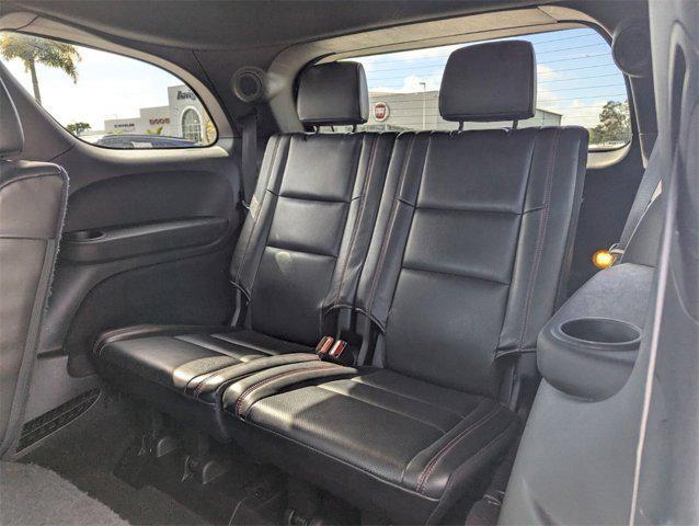 used 2022 Dodge Durango car, priced at $28,991