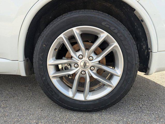 used 2022 Dodge Durango car, priced at $28,883