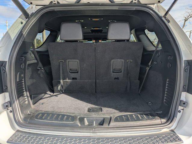 used 2022 Dodge Durango car, priced at $28,883