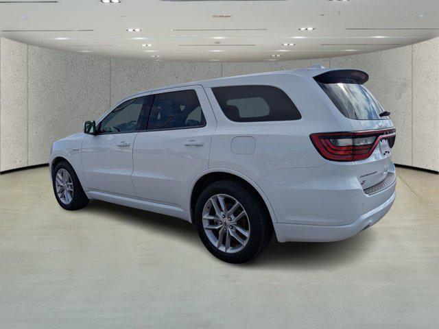 used 2022 Dodge Durango car, priced at $28,883