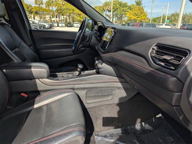 used 2022 Dodge Durango car, priced at $28,991