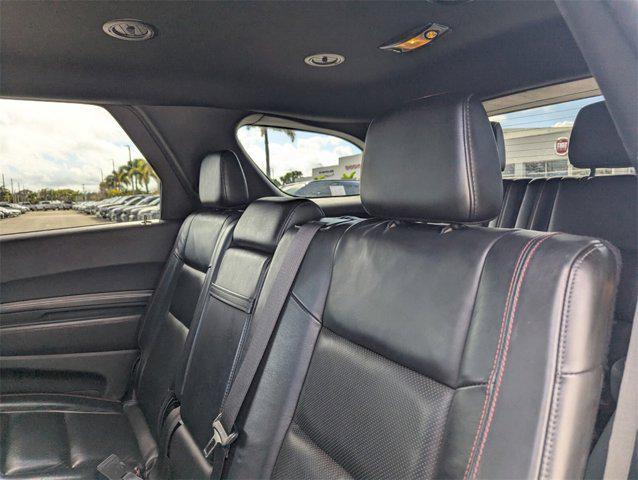 used 2022 Dodge Durango car, priced at $28,991