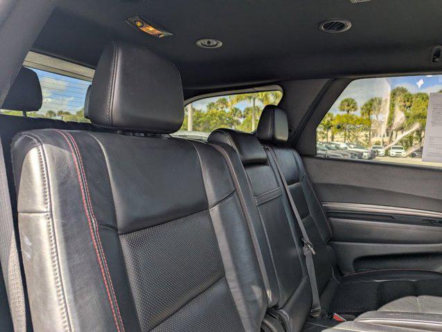 used 2022 Dodge Durango car, priced at $28,883