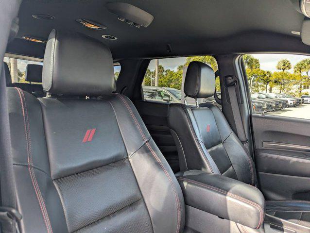 used 2022 Dodge Durango car, priced at $28,883