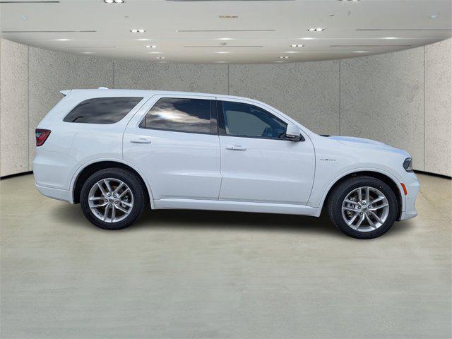 used 2022 Dodge Durango car, priced at $28,991