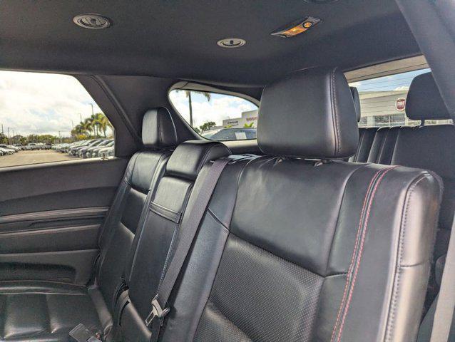 used 2022 Dodge Durango car, priced at $28,883