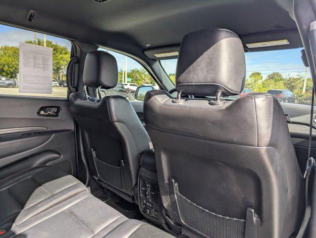 used 2022 Dodge Durango car, priced at $28,883