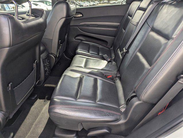 used 2022 Dodge Durango car, priced at $28,991
