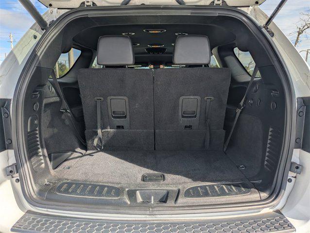 used 2022 Dodge Durango car, priced at $28,991