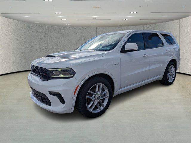 used 2022 Dodge Durango car, priced at $28,883
