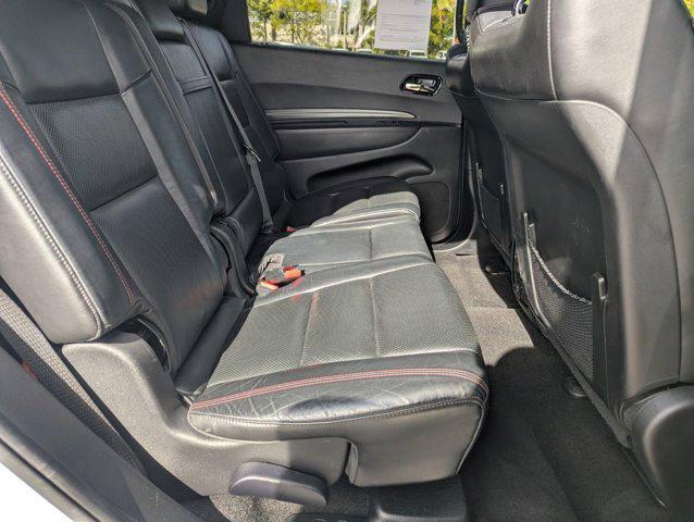 used 2022 Dodge Durango car, priced at $28,883