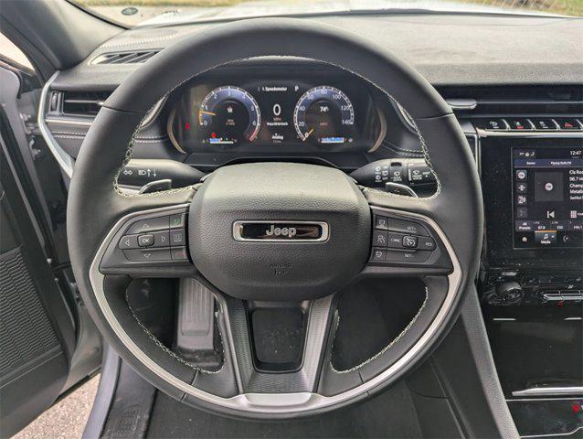 new 2025 Jeep Grand Cherokee car, priced at $32,614