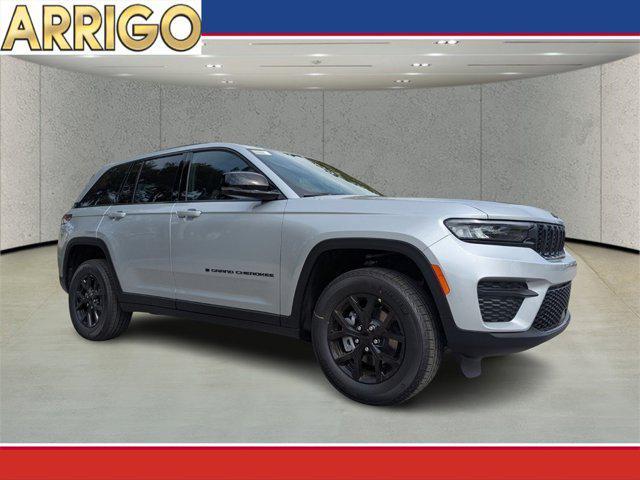 new 2025 Jeep Grand Cherokee car, priced at $32,614