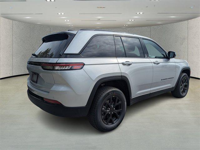 new 2025 Jeep Grand Cherokee car, priced at $32,614