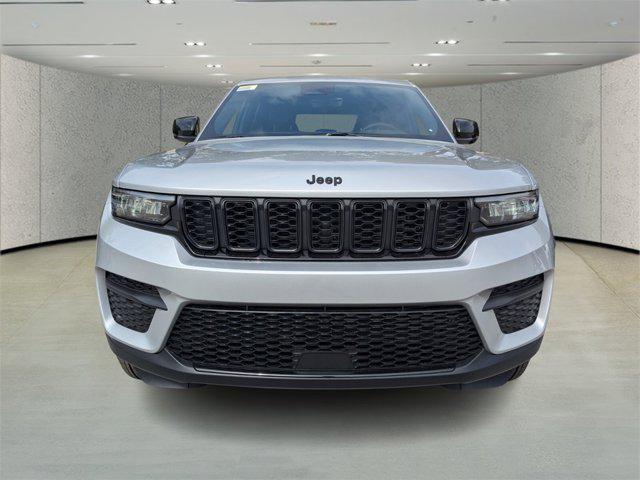 new 2025 Jeep Grand Cherokee car, priced at $32,614