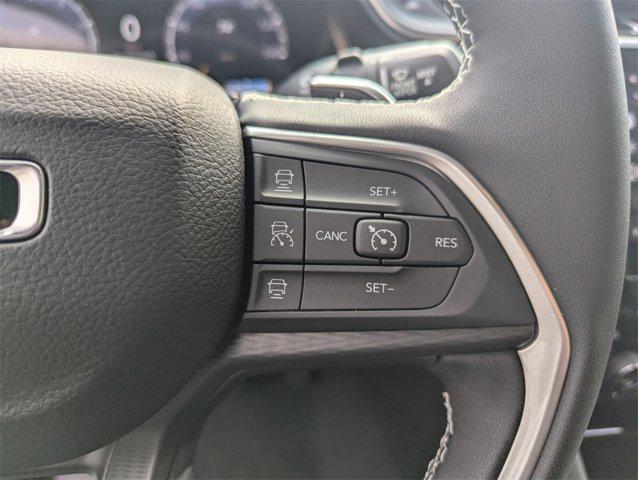 new 2025 Jeep Grand Cherokee car, priced at $32,614