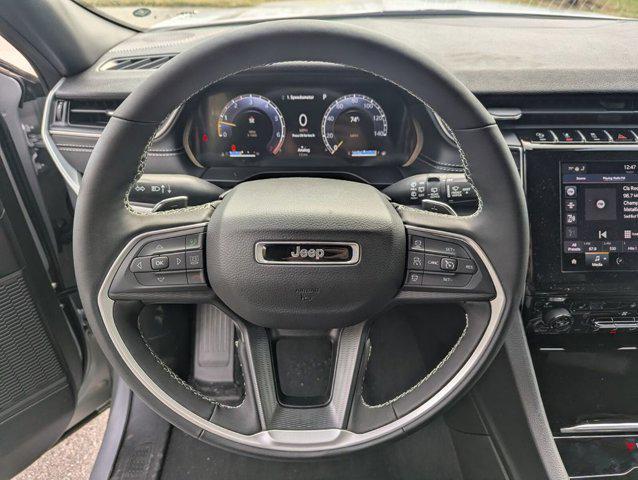 new 2025 Jeep Grand Cherokee car, priced at $29,614