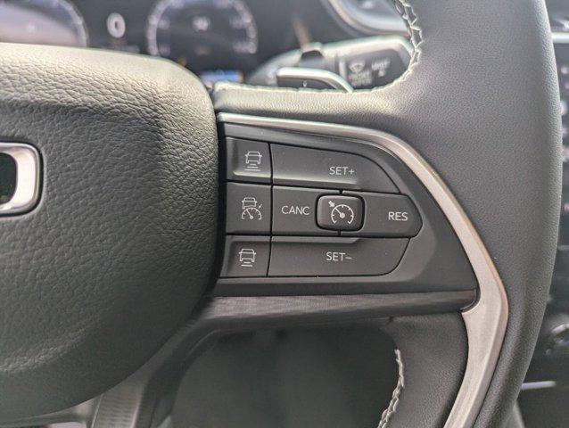 new 2025 Jeep Grand Cherokee car, priced at $29,614