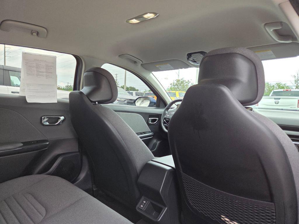 used 2025 Kia K4 car, priced at $21,787