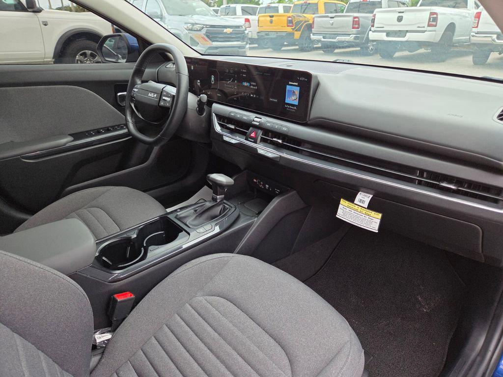 used 2025 Kia K4 car, priced at $21,787