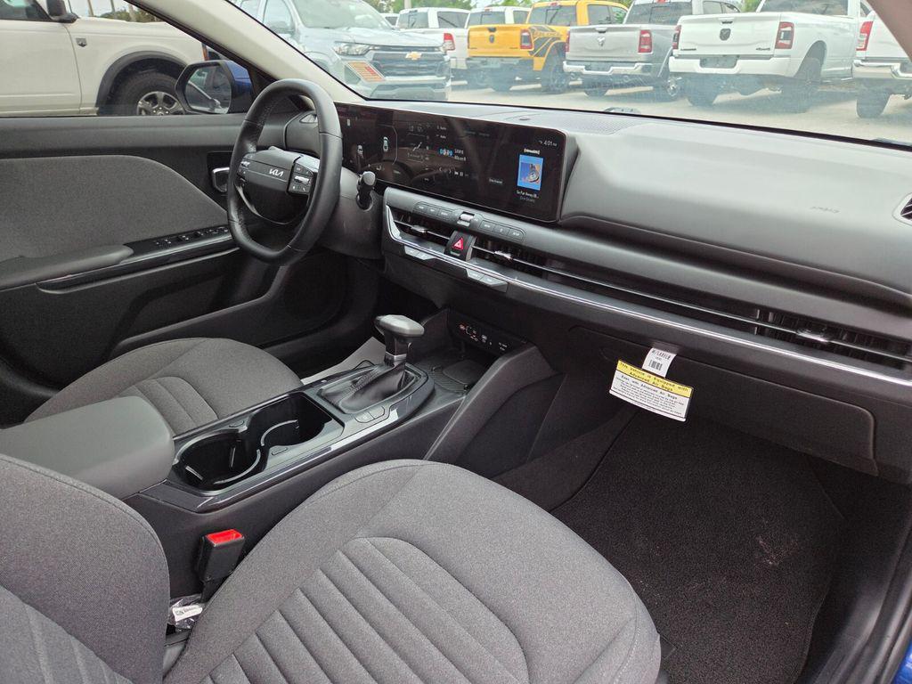 used 2025 Kia K4 car, priced at $21,787