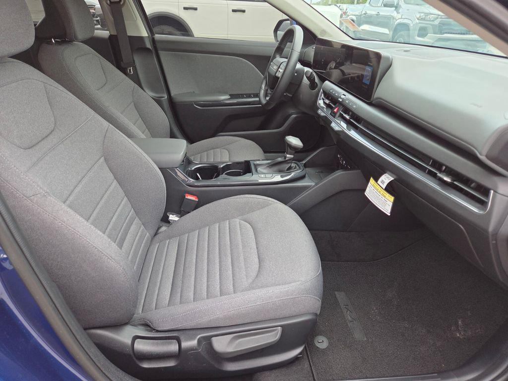 used 2025 Kia K4 car, priced at $21,787