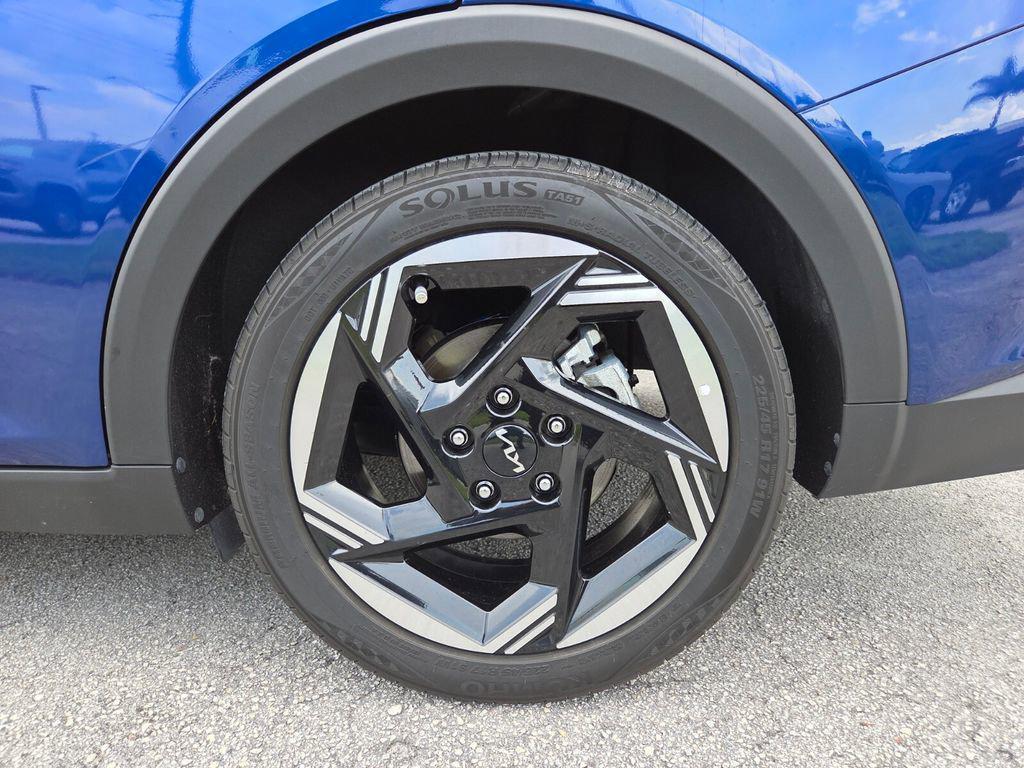 used 2025 Kia K4 car, priced at $21,787