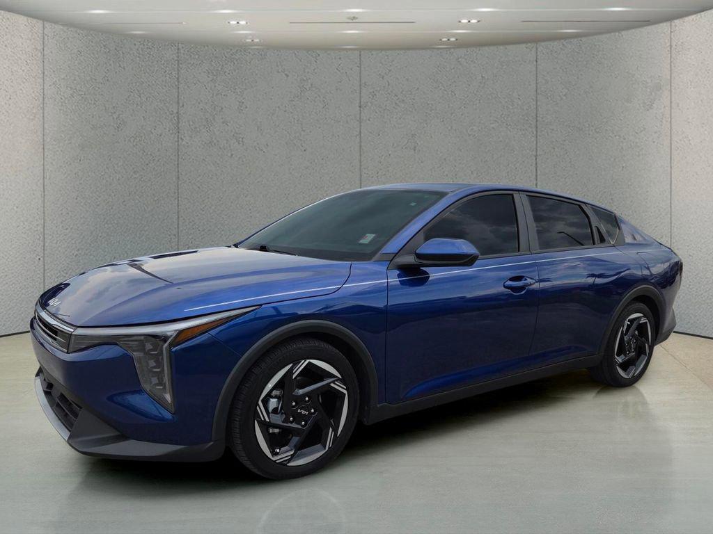 used 2025 Kia K4 car, priced at $21,787