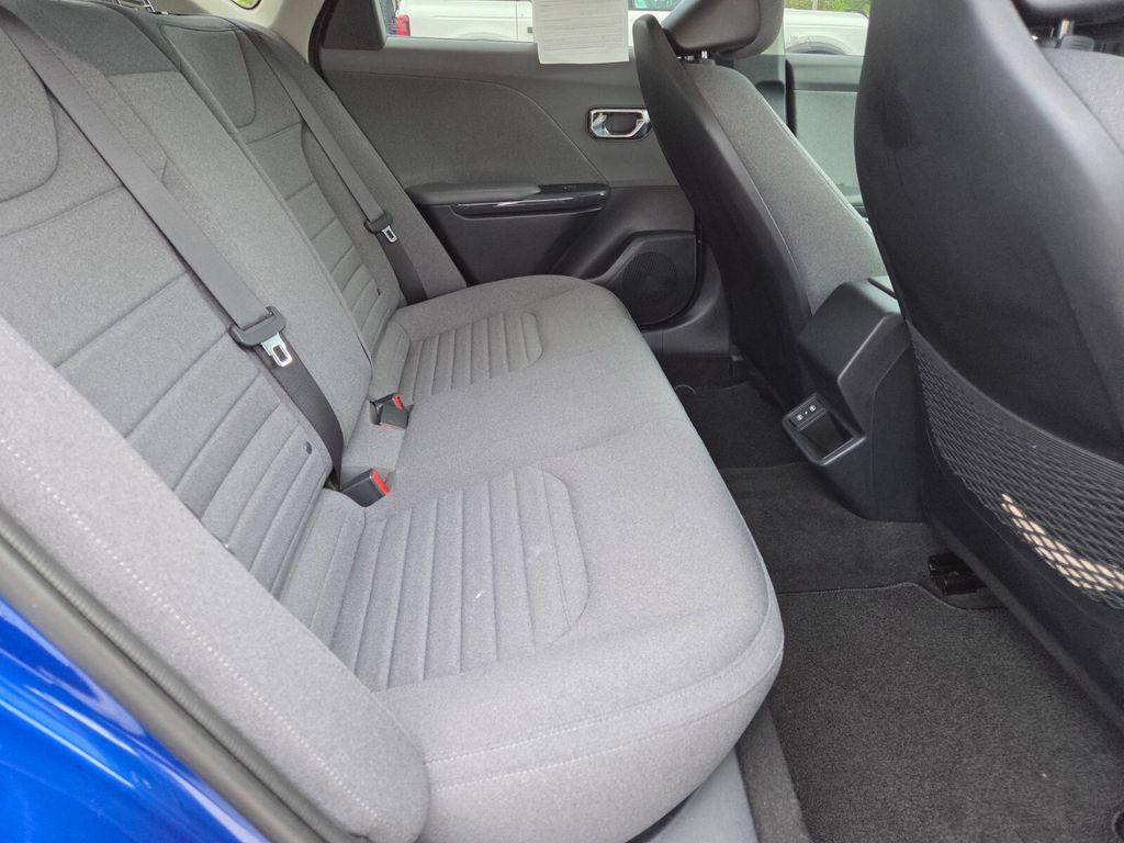 used 2025 Kia K4 car, priced at $21,787
