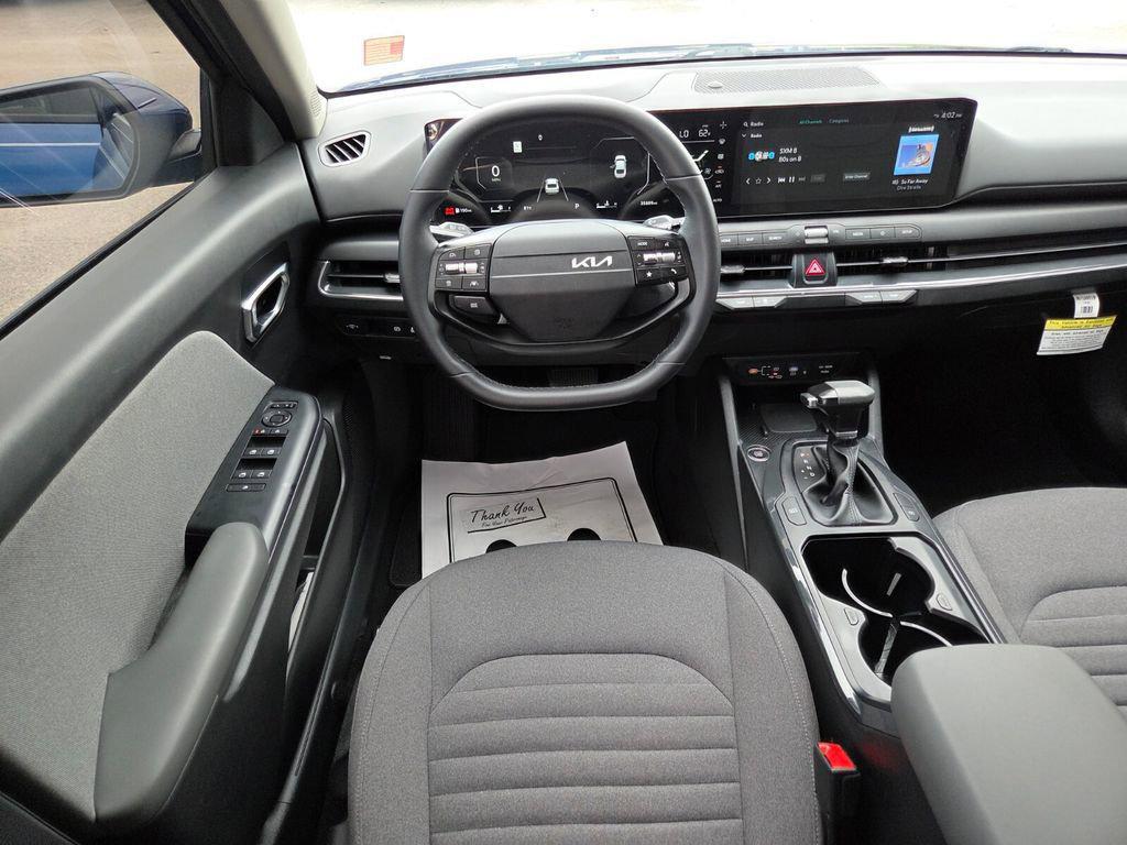 used 2025 Kia K4 car, priced at $21,787