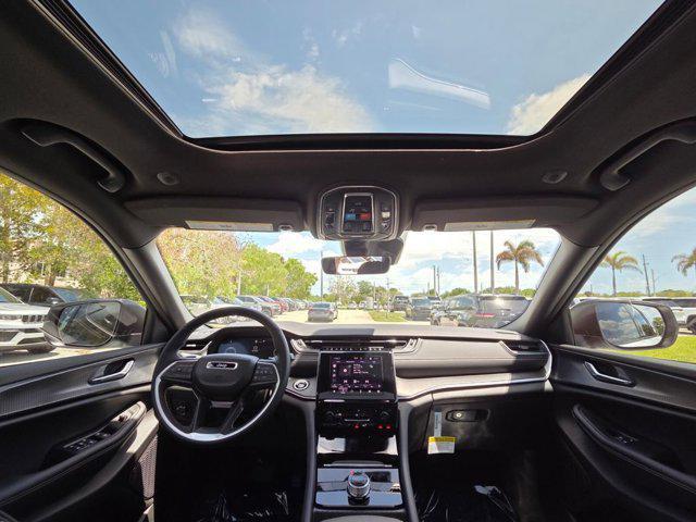 new 2026 Jeep Grand Cherokee car, priced at $37,515