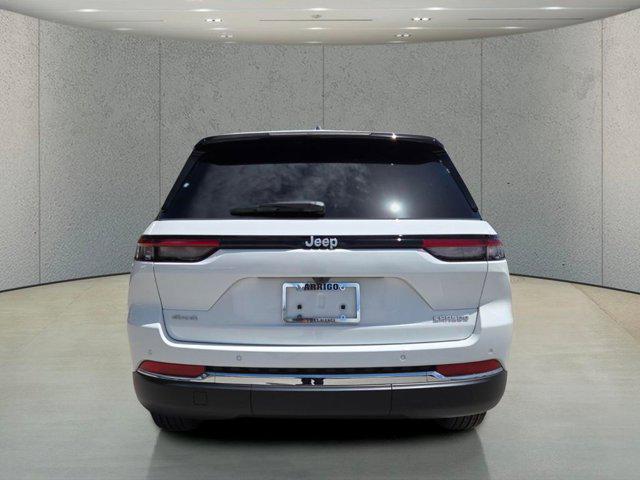 new 2026 Jeep Grand Cherokee car, priced at $37,515