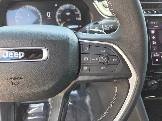 new 2026 Jeep Grand Cherokee car, priced at $37,515