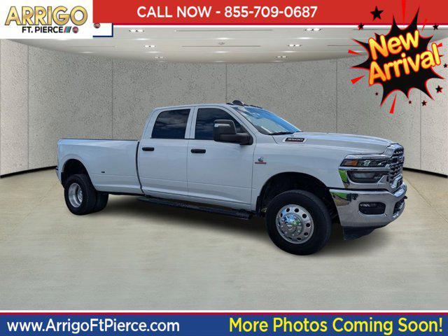 used 2025 Ram 3500 car, priced at $58,401