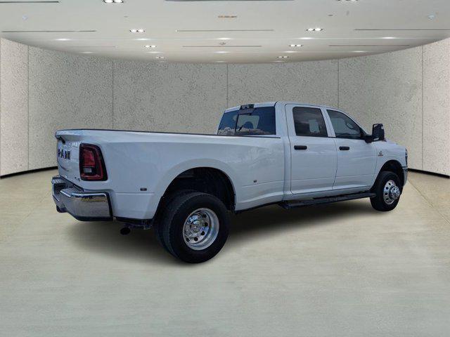 used 2025 Ram 3500 car, priced at $58,401