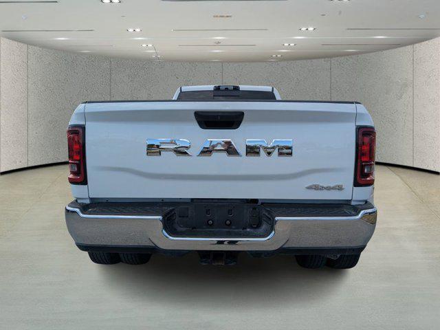 used 2025 Ram 3500 car, priced at $58,401