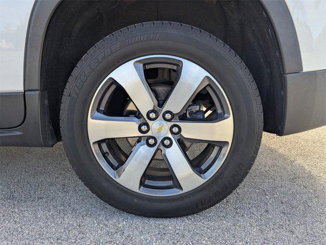 used 2018 Chevrolet Traverse car, priced at $15,842