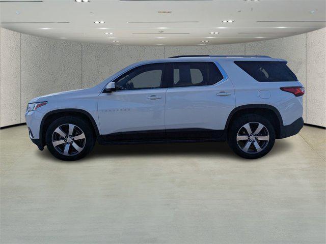 used 2018 Chevrolet Traverse car, priced at $15,842