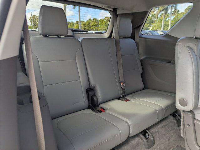 used 2018 Chevrolet Traverse car, priced at $15,842